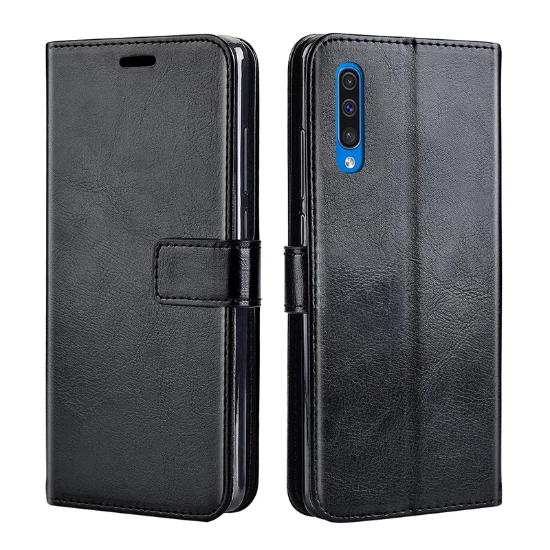 Leather Case for Huawei Honor 30I 6.3'' Back Cover Luxury Flip Magnetic Wallet Case for Huawei Honor 30I Russia Honor30I Lra-Lx1