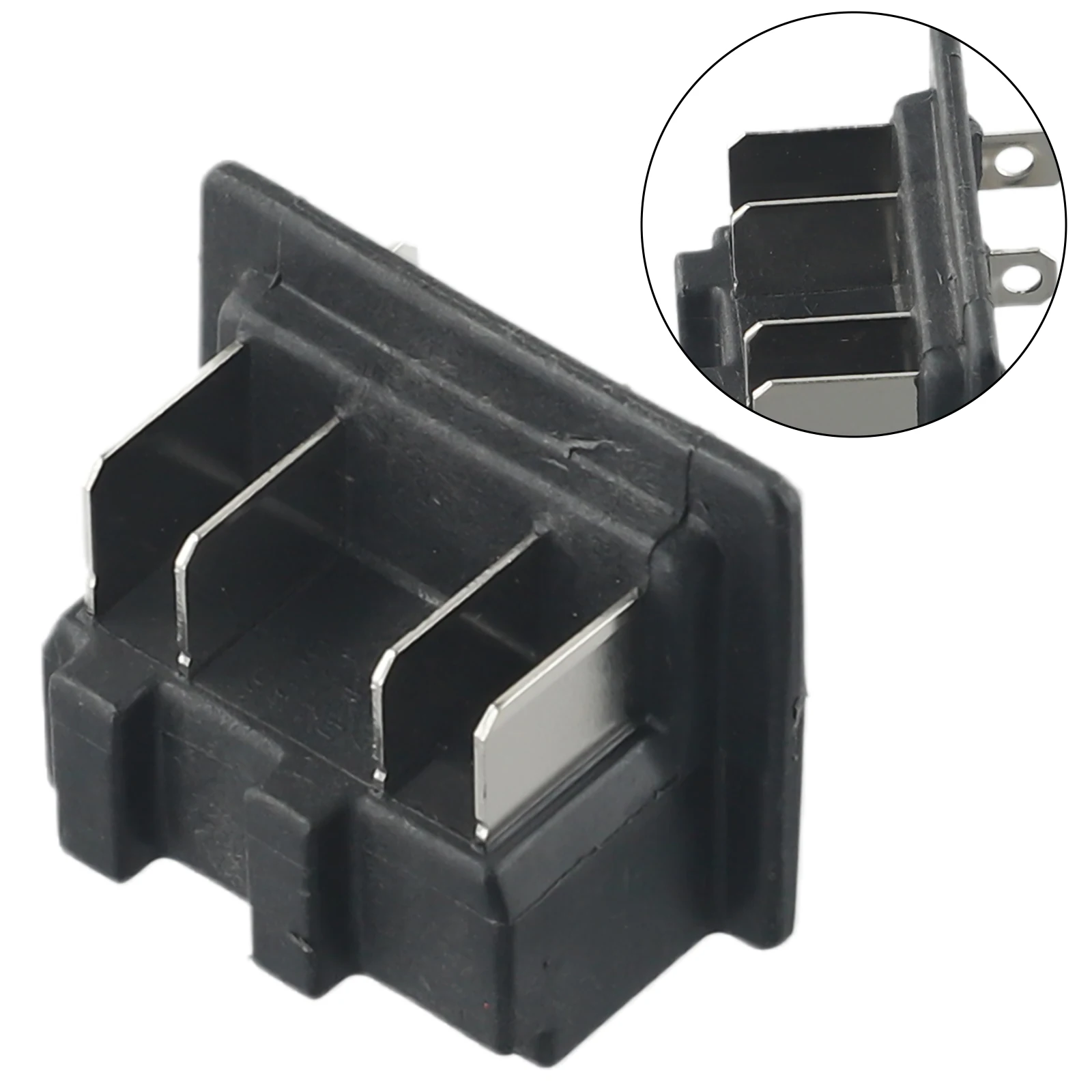 Suitable for Different Electrical Tools 18V 48111815 Charger Tool Connector Terminal Block Battery Assembly Parts