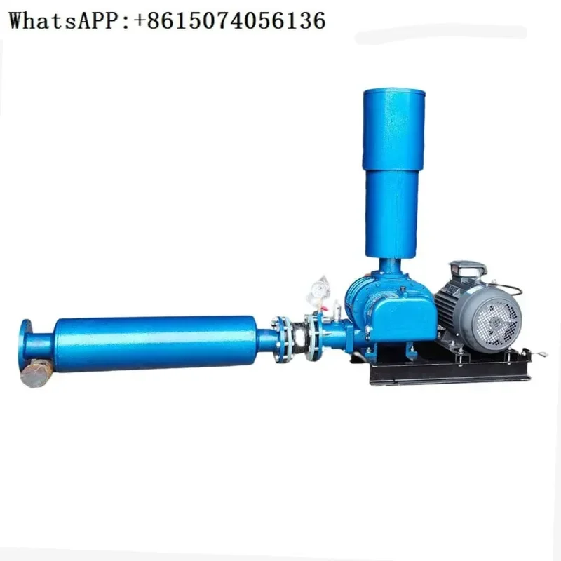 

Factory supplies sewage treatment, vacuum aeration, aquaculture, industrial air, Roots blower