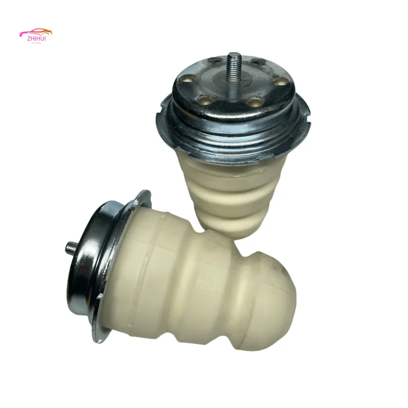 

1351266080 2pcs Stop Rubber Buffer Suspension Leaf Spring Travel Limiter Block Rear Axle for Citroen JUMPER Fiat DUCATO 5166.88