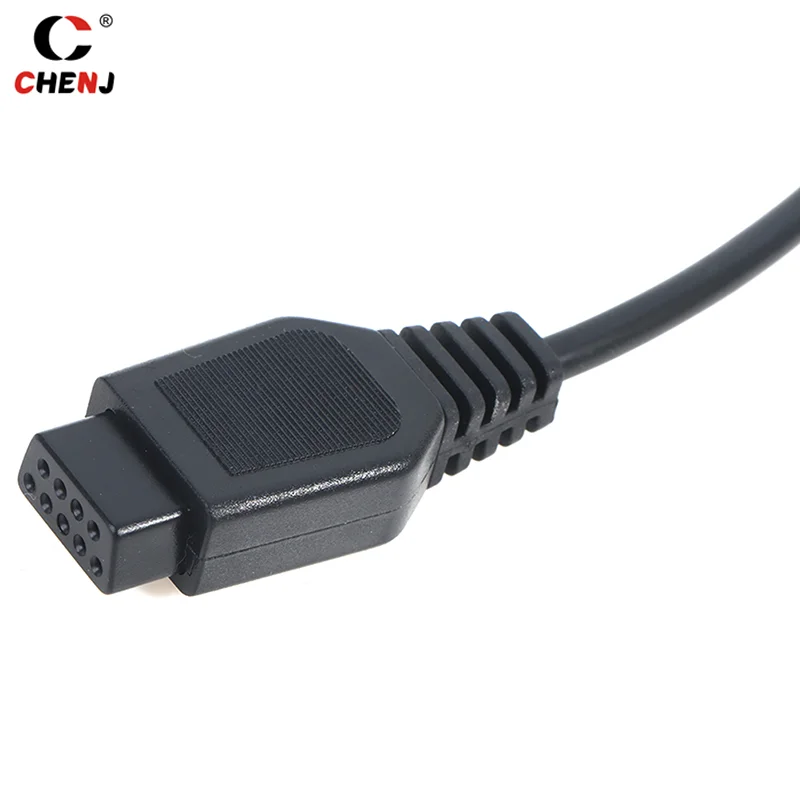 9 Pin 1.5M Extension Cable For Sega-Genesis 2 For MD2 Controller Gamepad Controller Cable Game Console System Accessories