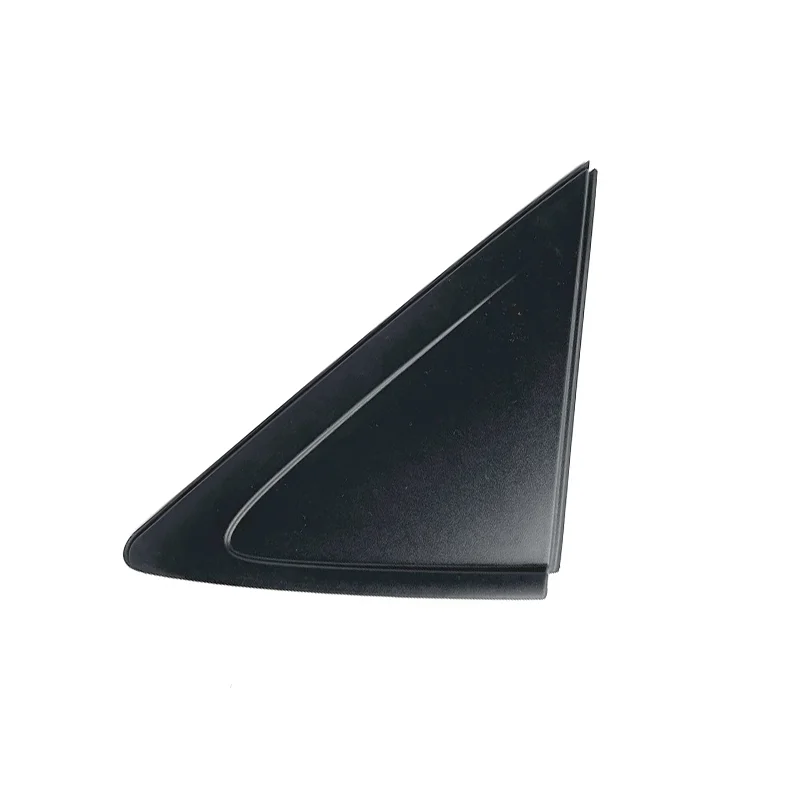 For Hyundai Accent 2010 2011 2012 2013 2014 2015 2016 Car Front Rear Door triangles Cover Windows Trim triangular covers