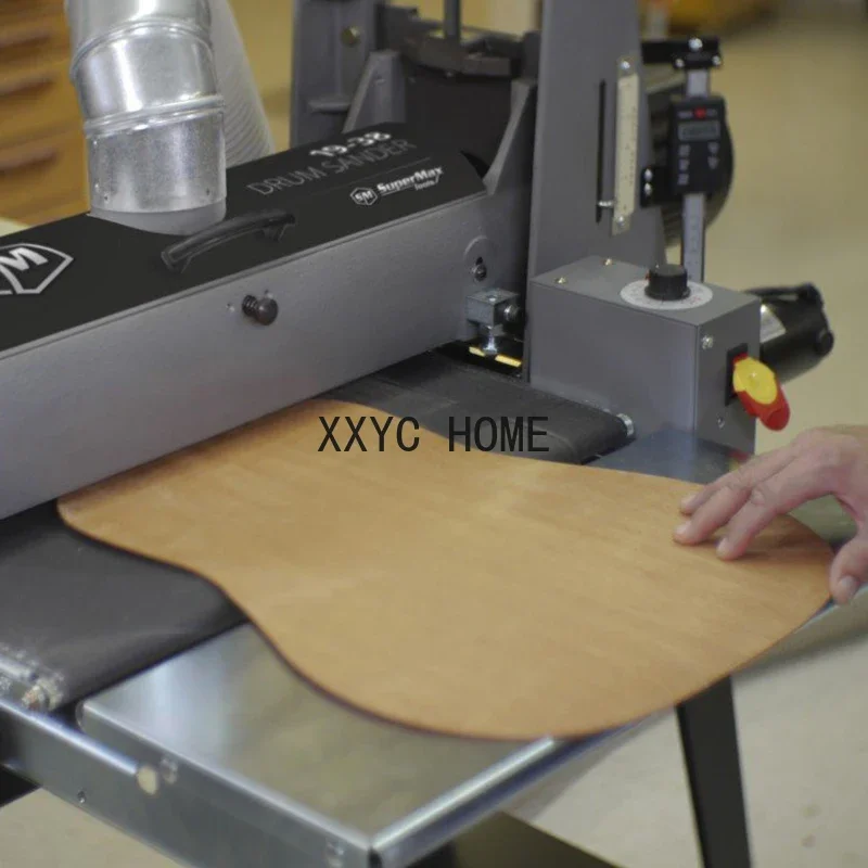 Ponceuse Orbitale pour Sable et Sable, Appareil de Pressage Musical