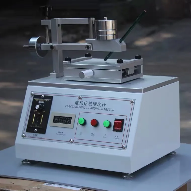 Electric Pencil Hardness Tester Paint Coating Film Hardness Tester Scratch Tester Surface Hardness Test