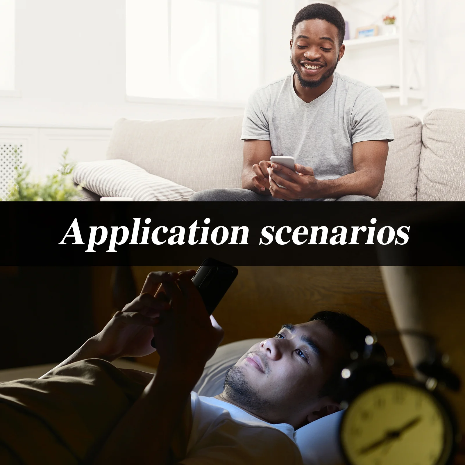 

1 Pair Game Handle Trigger Lightweight Portable Controller Enhancing Gaming Experience Universal Fit For Most Smartphones Easy