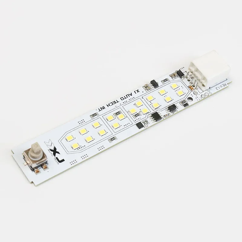 

Applicable to Toyota VOXY90 series roof reading light module NOAH90 series reading light two colors, optional automotive