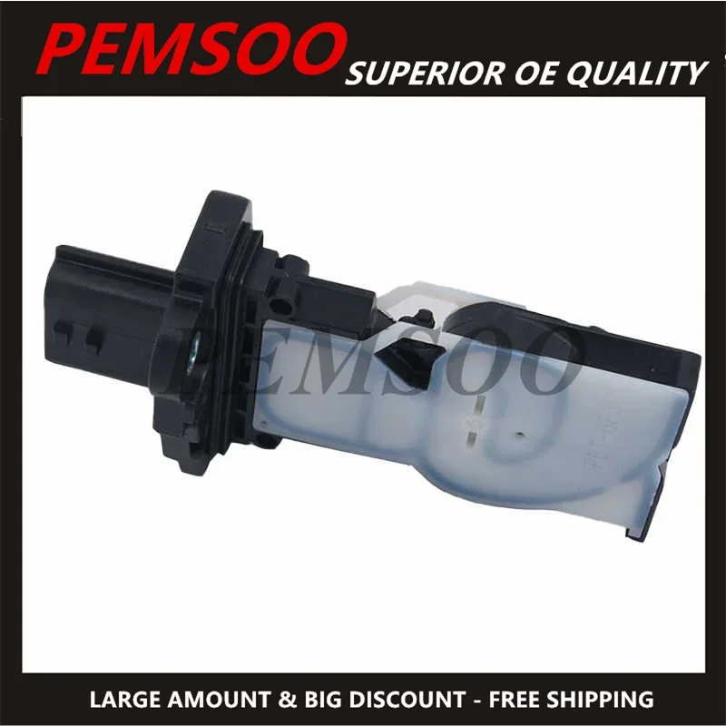 

AFH60M-48 22680-5RF0A BV80B Mass Air Flow MAF Sensor For NISSAN JUKE QASHQAI Pulsar X-Trail T32 1.6 DiG-T 1.6L MR16DDT
