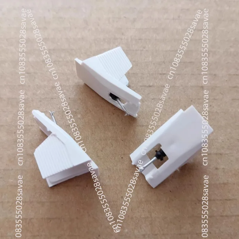 HOT 1Pcs T4P Cartridge Replacement Stylus for ATN85EP 295T ATN3472 PL450 AT90 N63Gramophone Turntable Accessories White