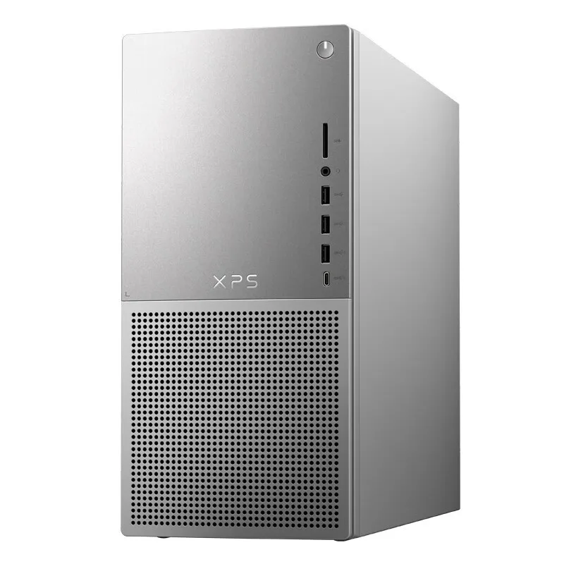 PC Dells XPS 8960 Core I7 14700 2*8G 1T SSD RTX4060-8G 750W Gaming Desktop Computer Machine Dells XPS