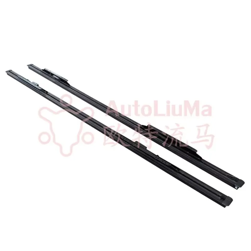 STLF AutoLiuMa 2.47m Universal Adjustable Car Seat Slider Long Sliding Rails Slide Tracks for Rv Camper Suv Mpv Van Conversion