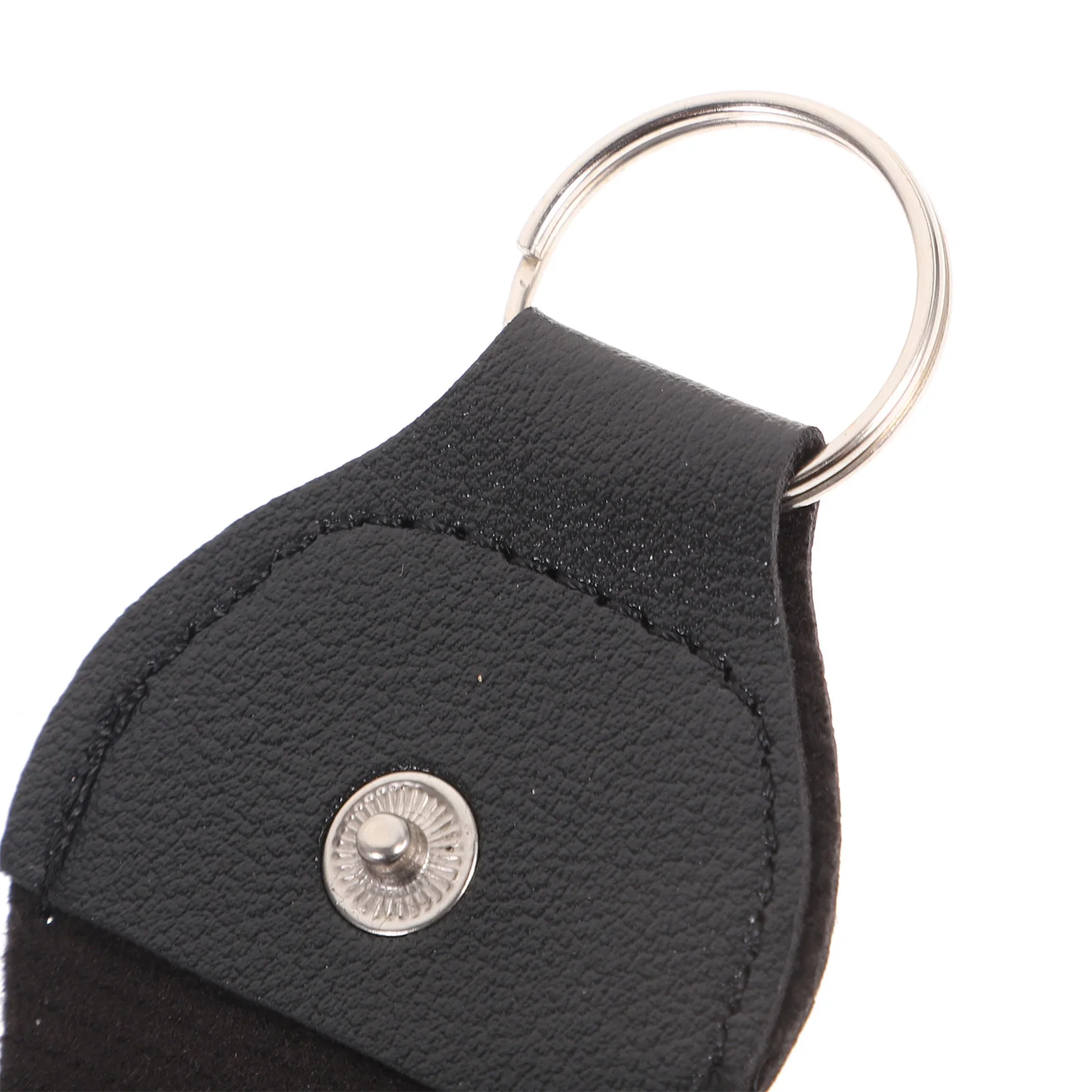 

6pcs Guitar Pick Organizer Waterproof Plectrum Bag Compact Storage Holder For Acoustic Electric Guitar Picks Case Buckle Type