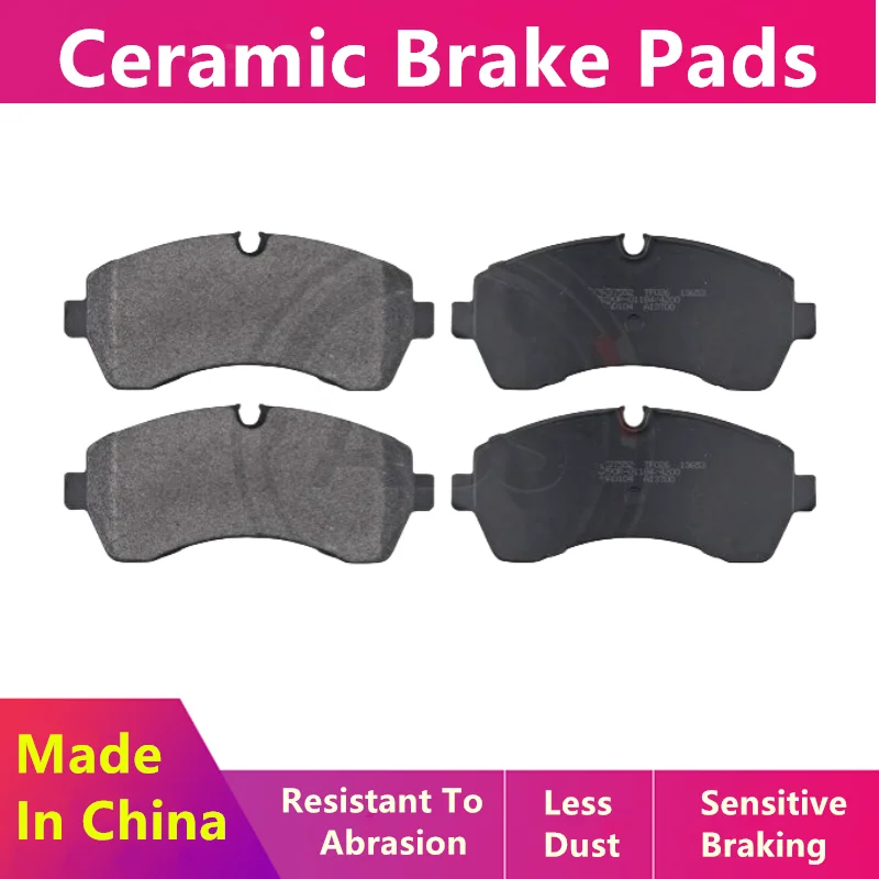 For Mercedes Sprinter (906 907) Front Brake Pads/Auto Parts -59051