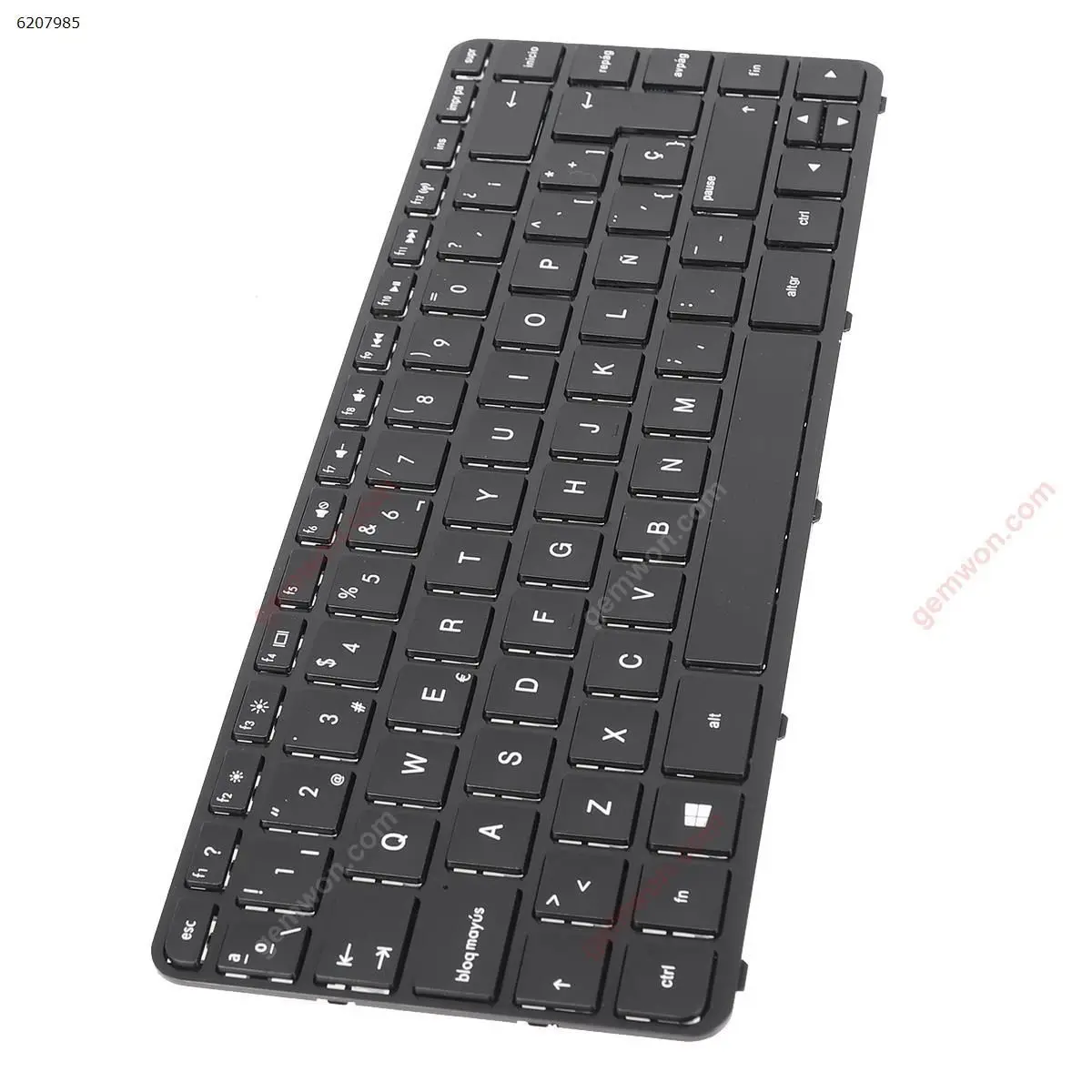 SP Laptop Keyboard for HP 14-N 14-D 14-R CQ14-A G14 230 240 245 246 345 G2 G3 248 340 G1 248 G3 TPN-C116 F112 F114 Glossyframe
