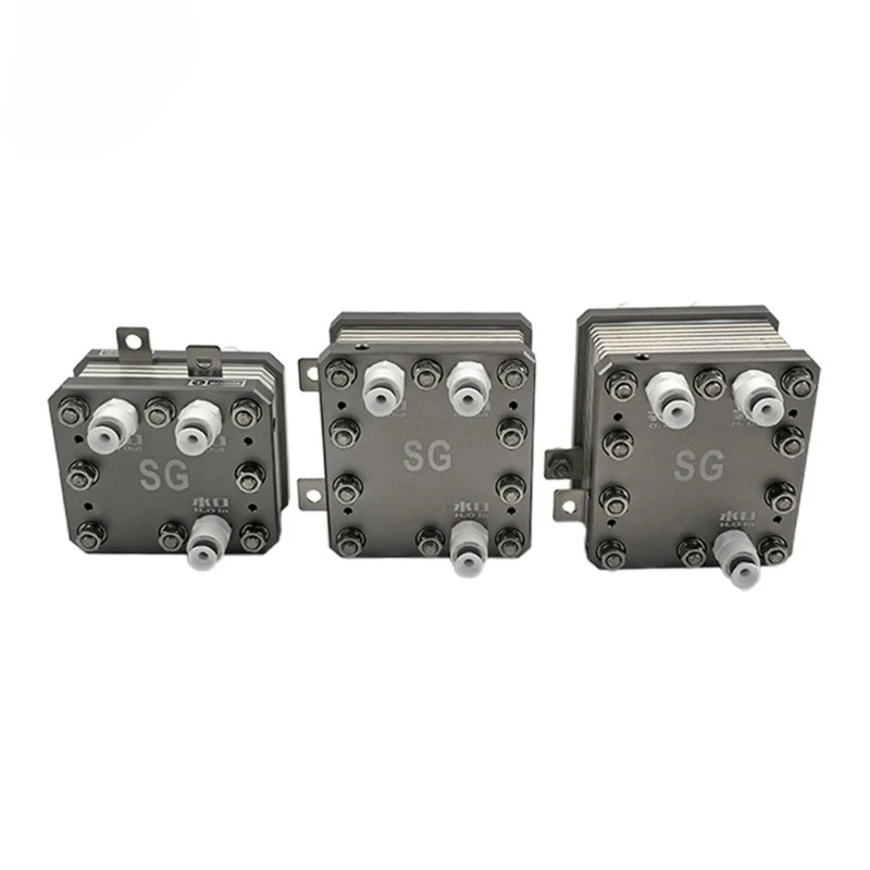 H2 Technology Manufacturer PEM Electrolyzer Electrolysis 800ml/min 99.99% Purity 12V Household