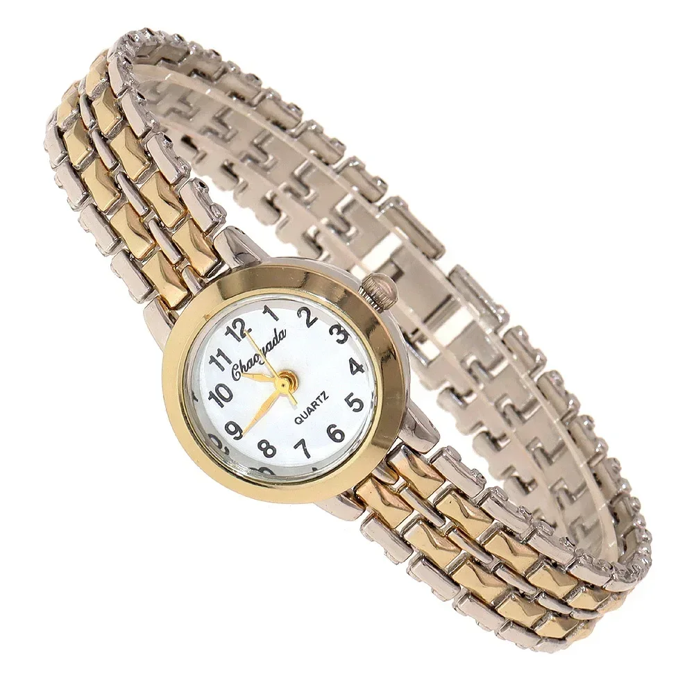 10 pièces mixte en vrac femmes Bracelet montre à Quartz montre-Bracelet populaire femme élégante dames montres Relogio Feminino