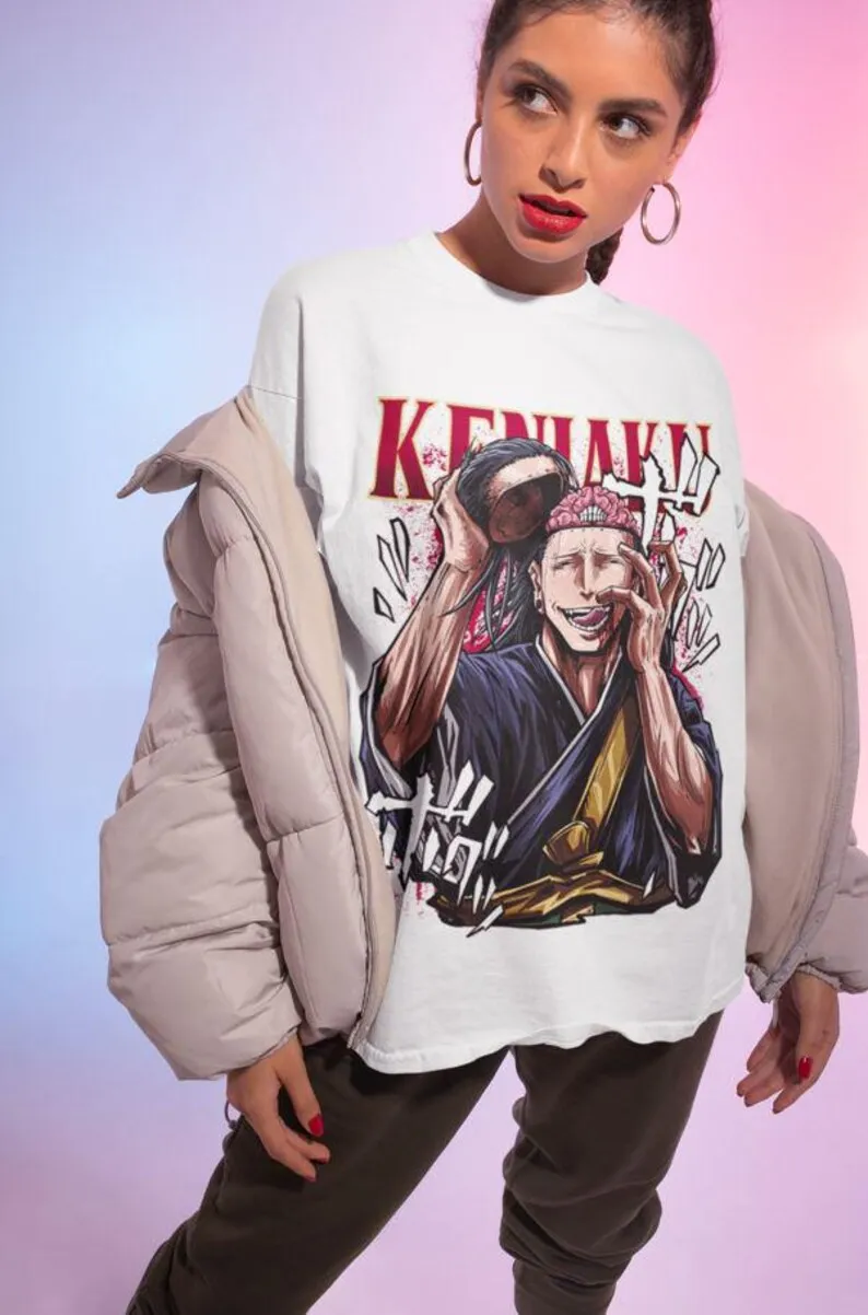 Anime Vintage Special Unisex T-shirt, Anime Manga Shirt image 3