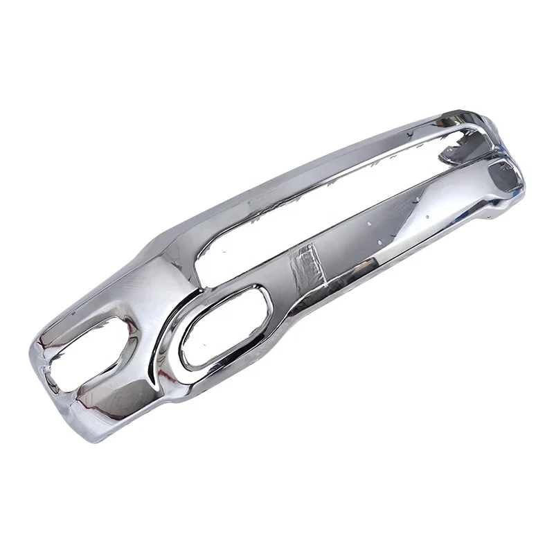High Quality Chrome Plating Front Bumper Auto Body Replacement Parts Fit for Multi Series Pickup Truck