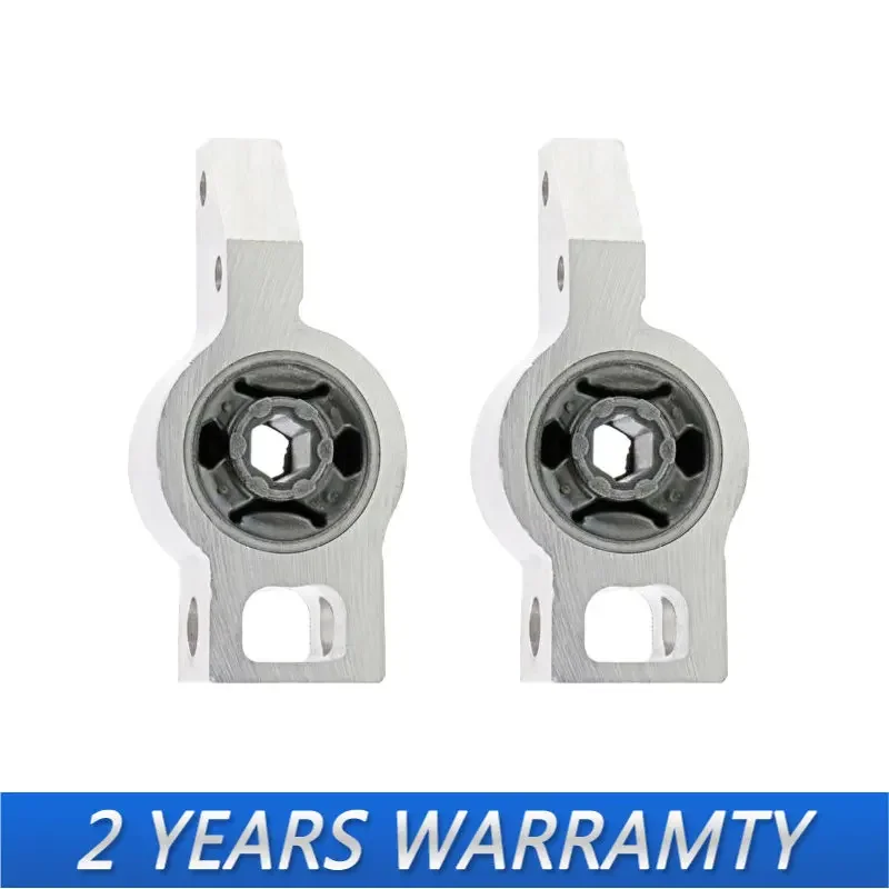 

2PCS Front L&R Control Arm Bearing Axle Bushing 1K0 199 232 G / J 1K0 199 231 G / J For VW Audi A3 Touran 1K0 199 232G