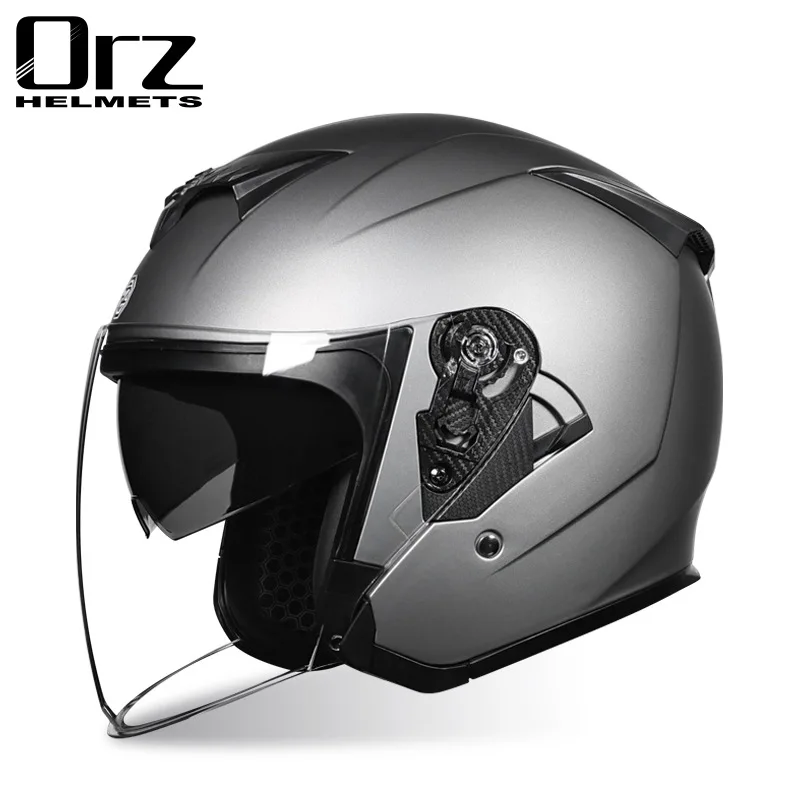 motorcycle-helmet-with-built-in-sun-visor-semi-covered-scooter-helmet-dot-approved-for-both-men-and-women