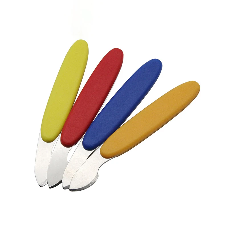 Strumento di riparazione dell'orologio orologio manico lungo coltello da Cocking apri della copertura dell'orologio per leva dello strumento della batteria con cambio inferiore aperto