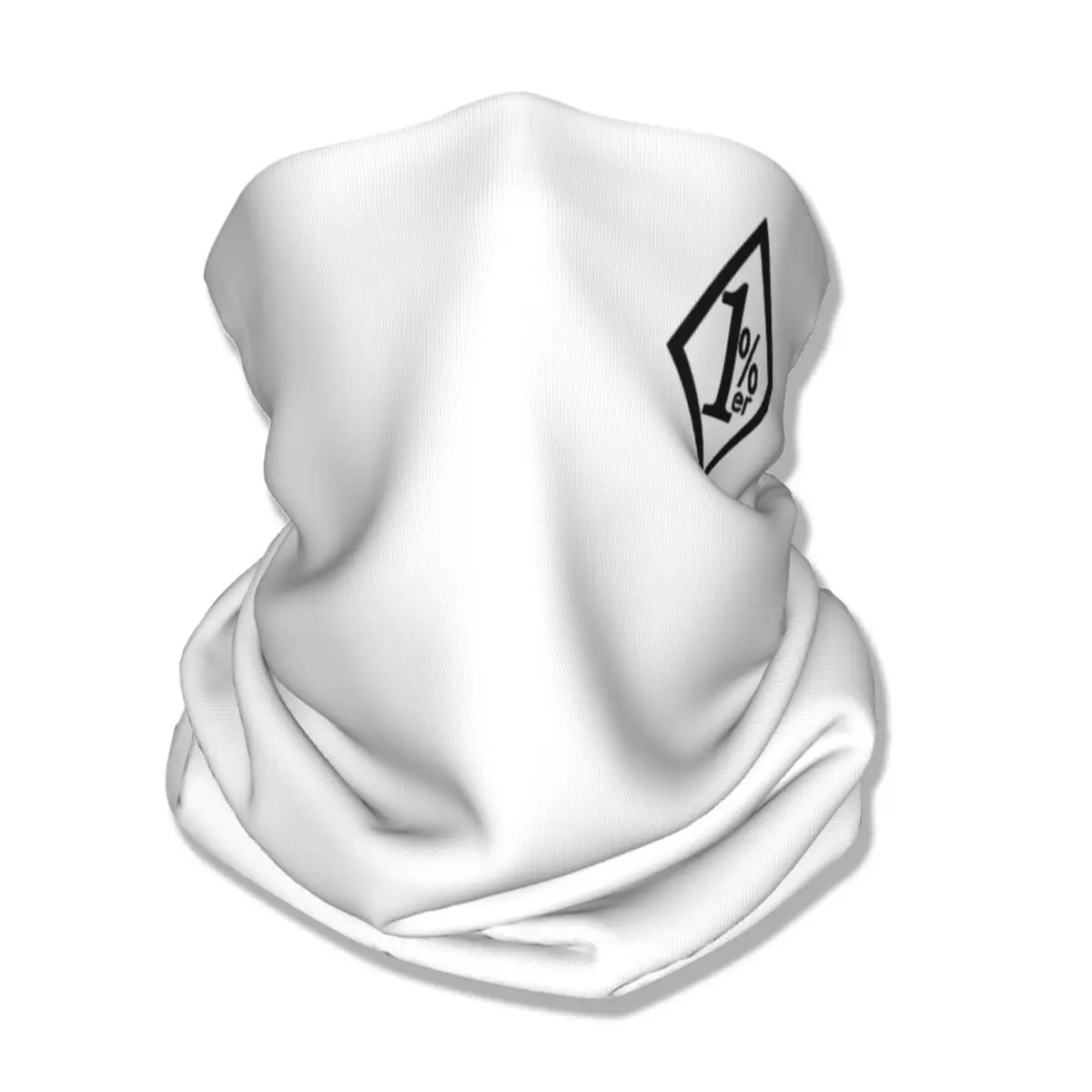 

One Percenter 1% бандана на шею с принтом мотоциклетный клуб байкерская маска шарф многофункциональный головной убор унисекс для взрослых ветрозащитный