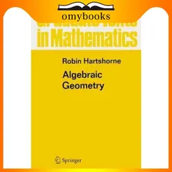 Algebraic GeometryRobin Hartshorne-1121-2 English literature books