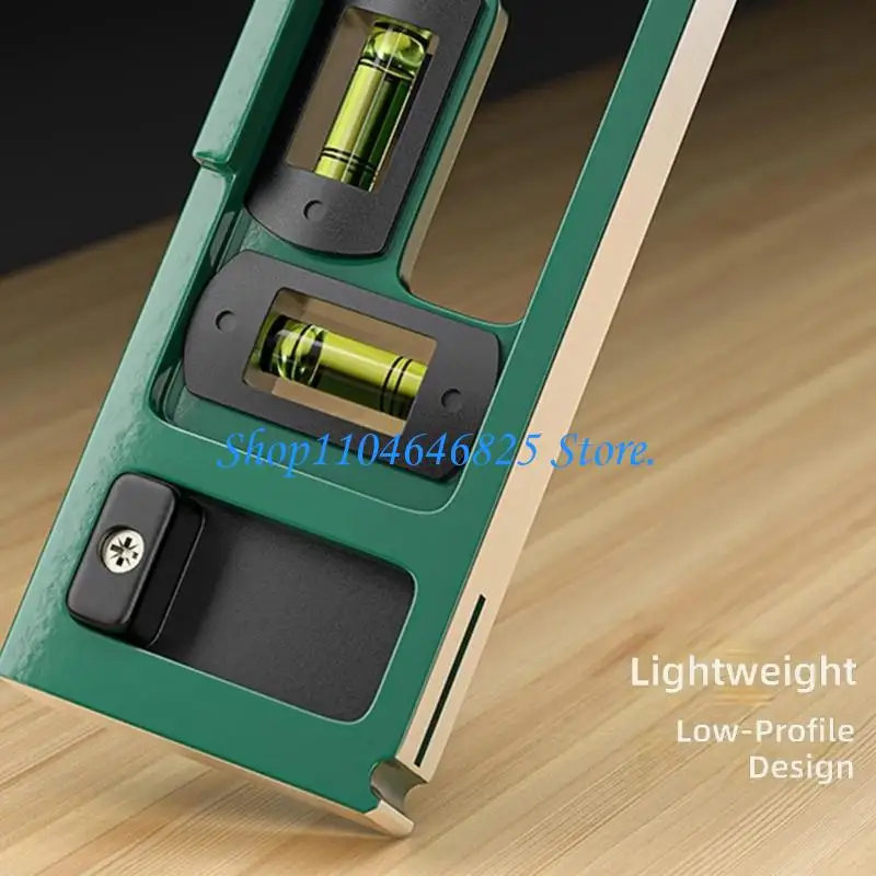 Ergonomic Multipurpose Drafting Scale Measuring Tool For Technical Drawing Tasks