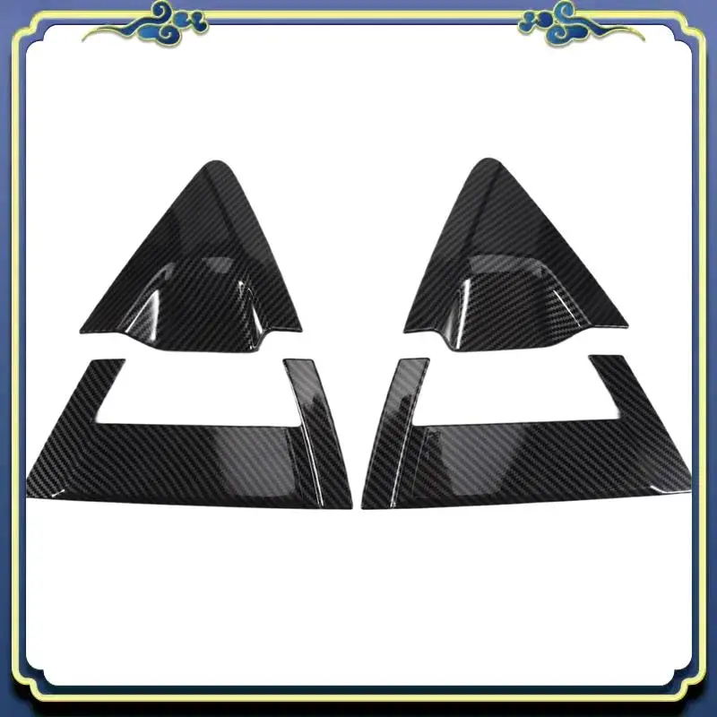 

AU16-For Honda HRV HR-V Vezel 2021 2022 Door Handle Bowl Cover Cup Cavity Trim Insert Catch Molding Garnish