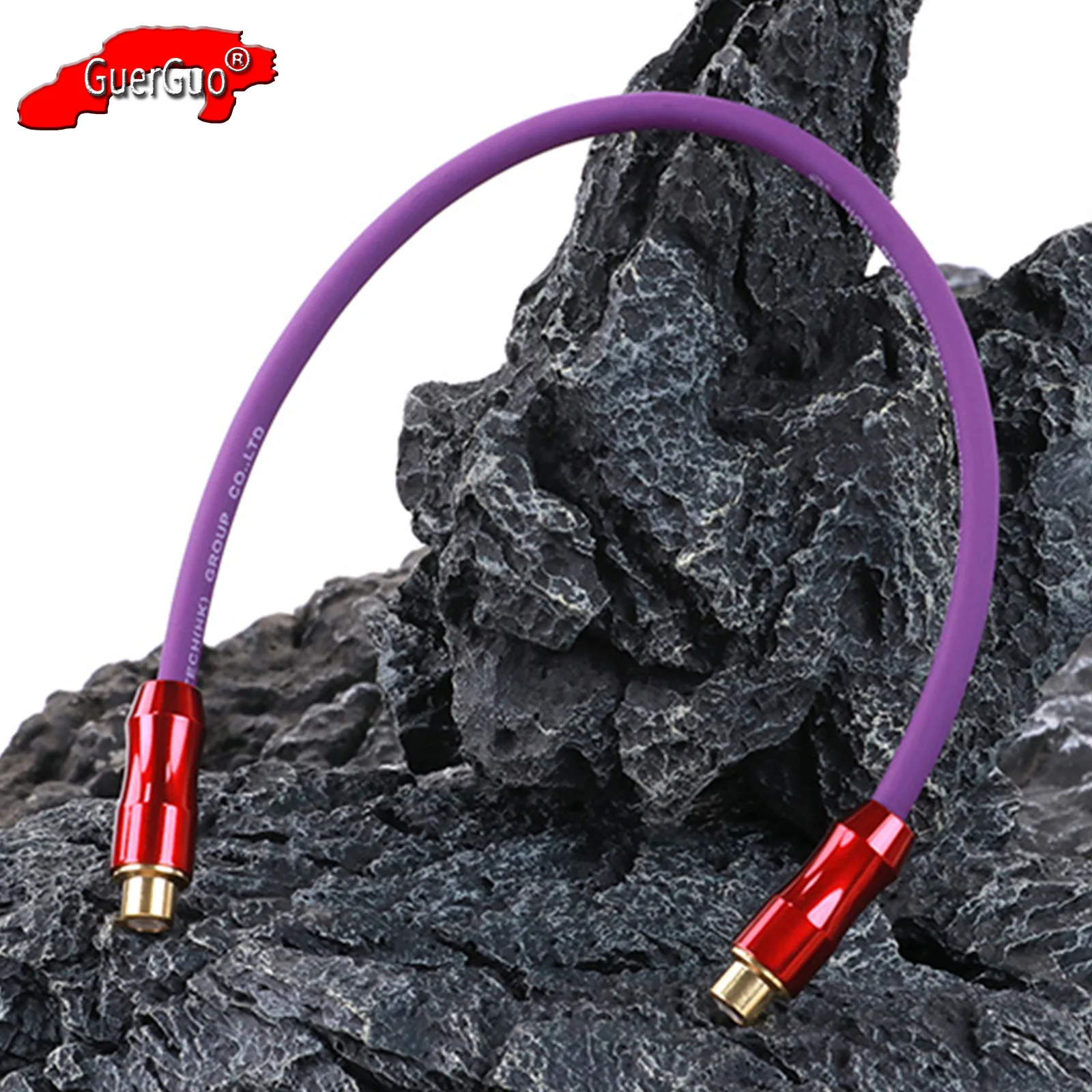 

Stereo RCA Female to Female Jack,Copper Shell Gold-Plated Audio Shielded Extension Cable for Home Theater Hi-Fi Systems Speaker