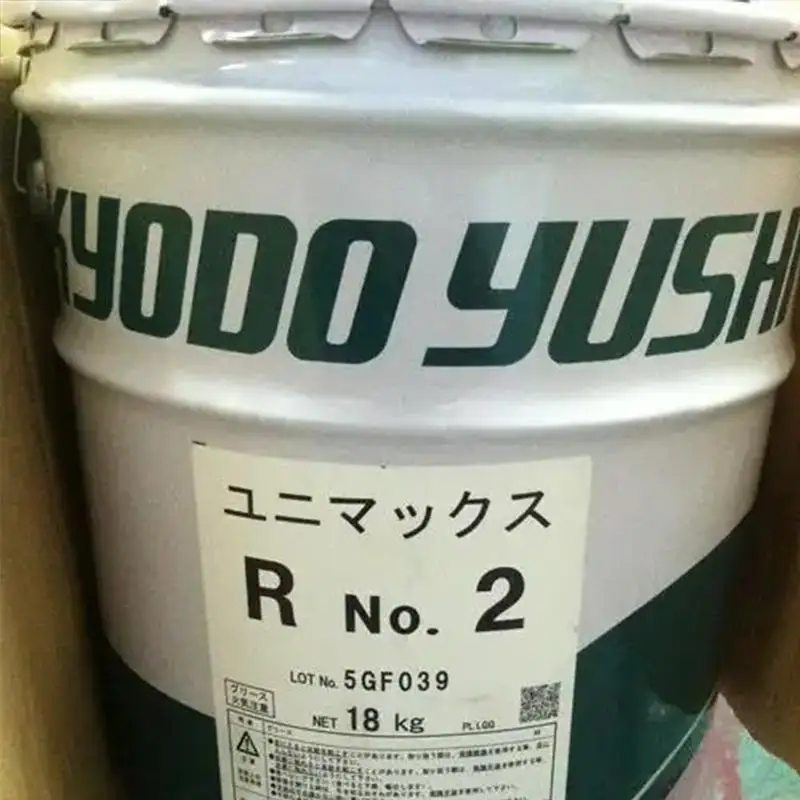 Synergy UNIMAX R NO.2 Motor Kereta Api Gemuk Suhu Tinggi R NO.2 Gemuk Lift Traksi