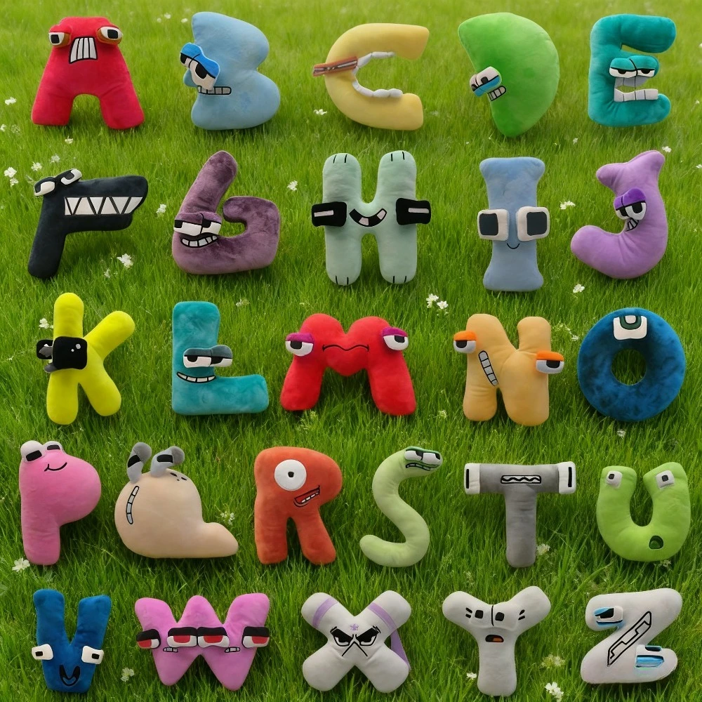 hot-plush-dolls-english-alphabet-lore-legend-plush-doll-children's-enlightenment-education-toy-doll-christmas-and-birthday-gifts