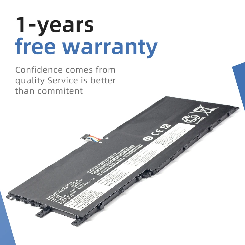 SUOZHAN nowa bateria 01 av474 dla Lenovo ThinkPad X1 joga GEN 3 2018 01 av475 L17M4P71 L17C4P71 SB10K97623 01 av499 L17C3P71 — zdjęcie produktu 4