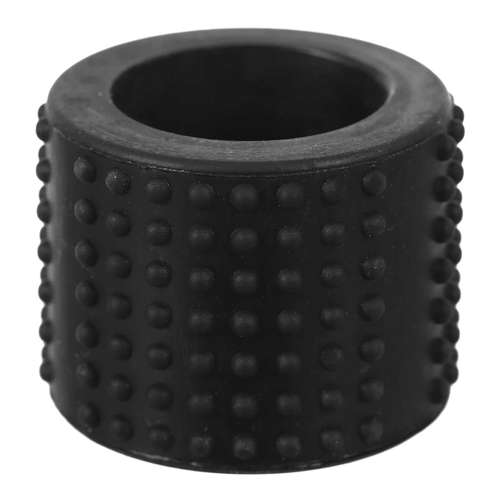 

1pc Silicone Grip Cover 25Mm Inner Diameter 30Mm Height High Temp Resistant 250°C Odorless Anti-Slip Handle Sleeve For Tattoo