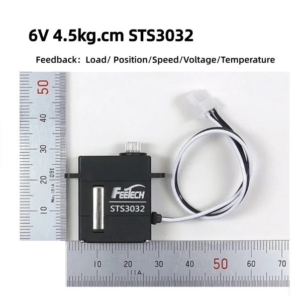 أجهزة Feetech للروبوتات Para Oficina Mdica أجهزة روبوت الذكاء الاصطناعي البشرية STS3032