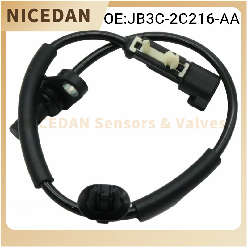 

JB3C-2C216-AA задний левый датчик скорости колеса ABS для Ford Ranger Mk3 JB3C 2C216 AA JB3C216AA JB3Z2C190B автомобильные аксессуары
