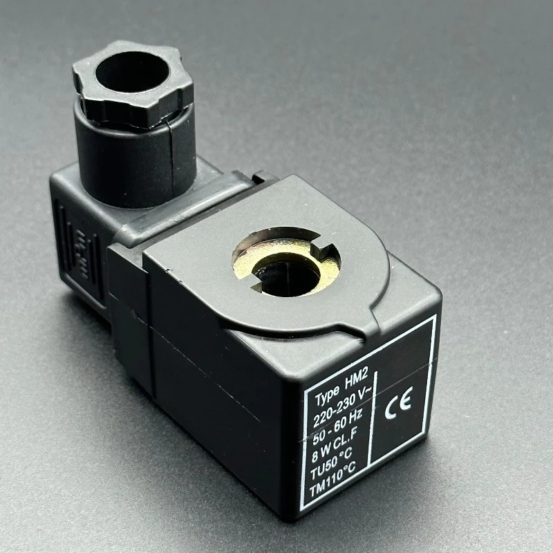 Domestic cold storage air conditioner solenoid valve coil solenoid control valve Type HM2 AC220VDC24V