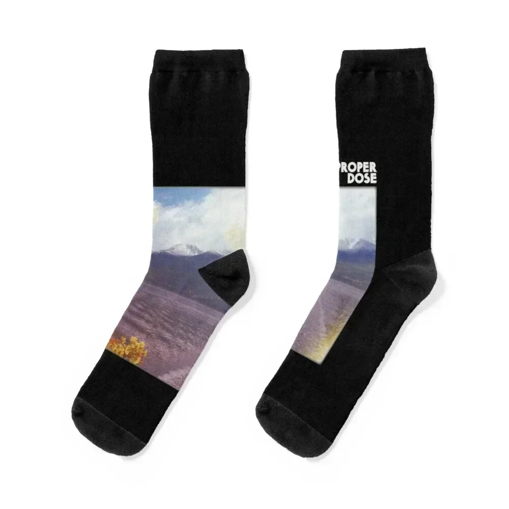 

Proper Dose Socks soccer anti-slip funny sock sports stockings ankle Mens Socks Women's Rugby gym funny gift Socks Girl Men's