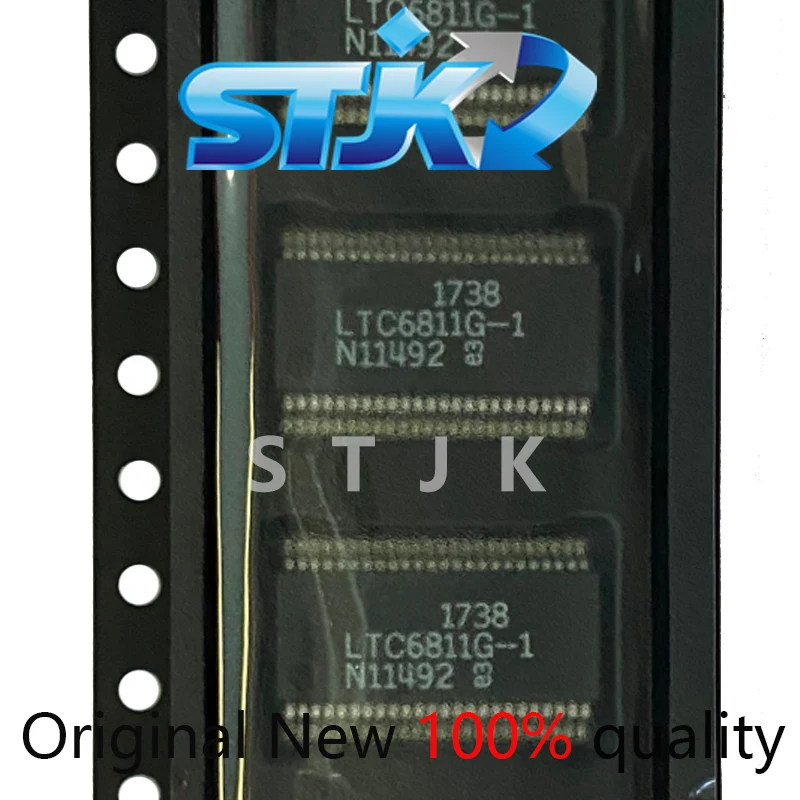 

LTC6811IG-1#TRPBF LTC6811IG SOP48 Power management chip