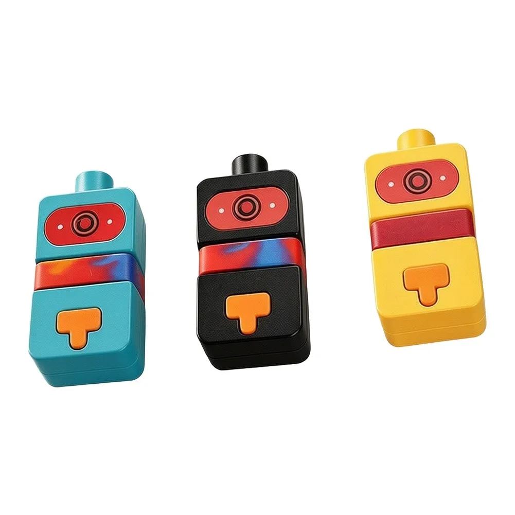 Hands Free Portable Thumb Light with For Multiple Color Outputs for Night For Fishing Camping and Outdoor Applications