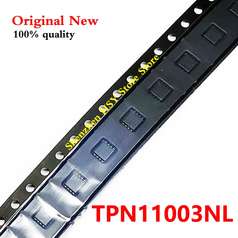 (5 قطع) 100% جديد TPN11003NL 11003NL 11003 NL QFN-8 شرائح