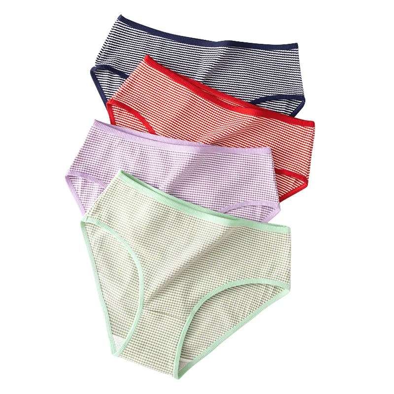 Women\'s Warm Panties High Elastic High-Rise Underwear Winter  Breathable Crotch Panty Seamless Comfort Briefs Sexy Lingerie