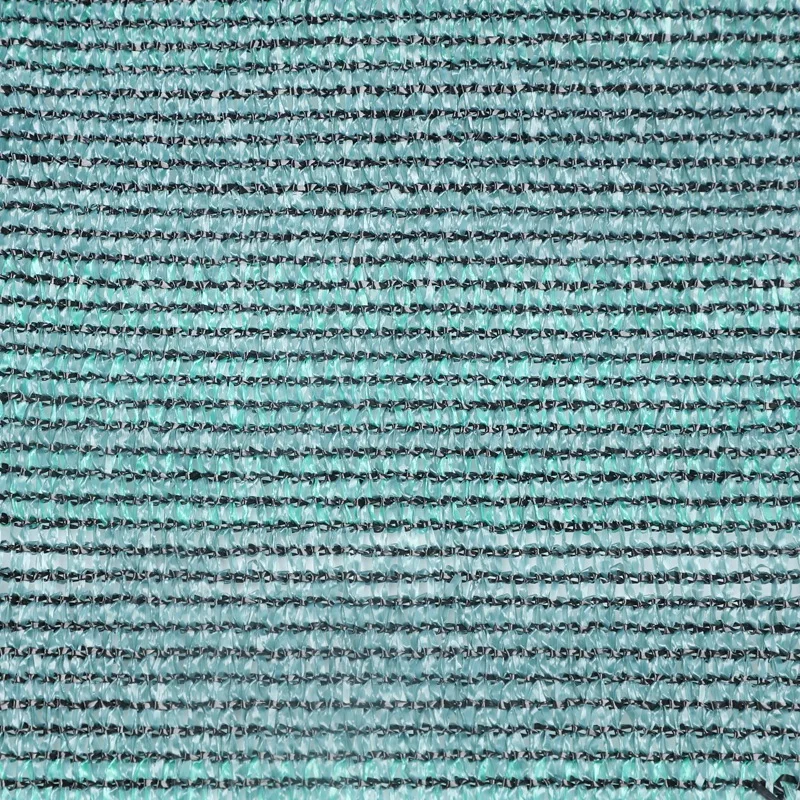 40% Beschattung Dunkelgrün 3-Pin Garten-Schattennetz Landwirtschaftliches Schattennetz Gewächshaus-Sonnenschutzabdeckung Außenmarkise – Detail 18