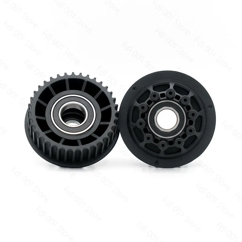 Convient pour la planche à roulettes électrique Exway, roue synchrone spéciale de 16 mm de largeur