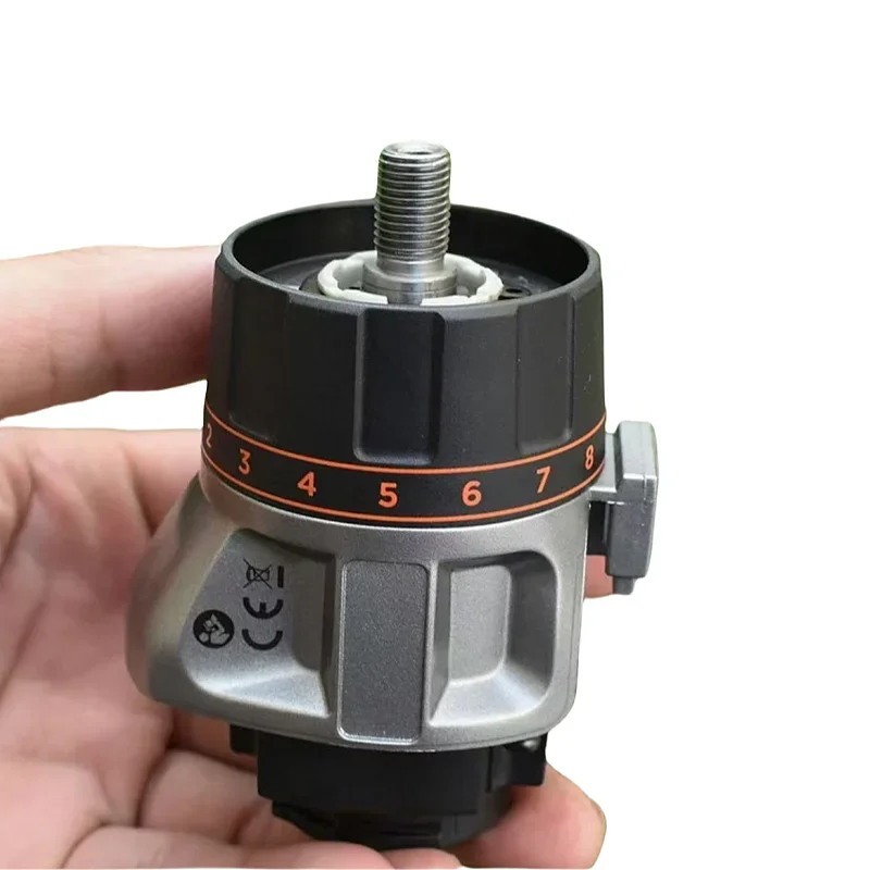 Cabezal de transmisión original para taladro eléctrico de uso general, repuesto para BLACK + DECKER Matrix, cabezal reductor 6 en 1, pieza de repuesto