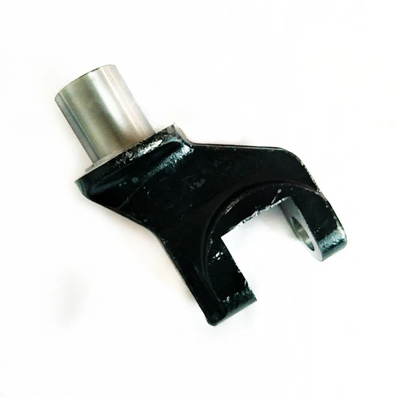 

Forklift parts, connecting rod, auxiliary wheel swing arm shaft bracket 14300-42122 FBR20~ 30-70/75