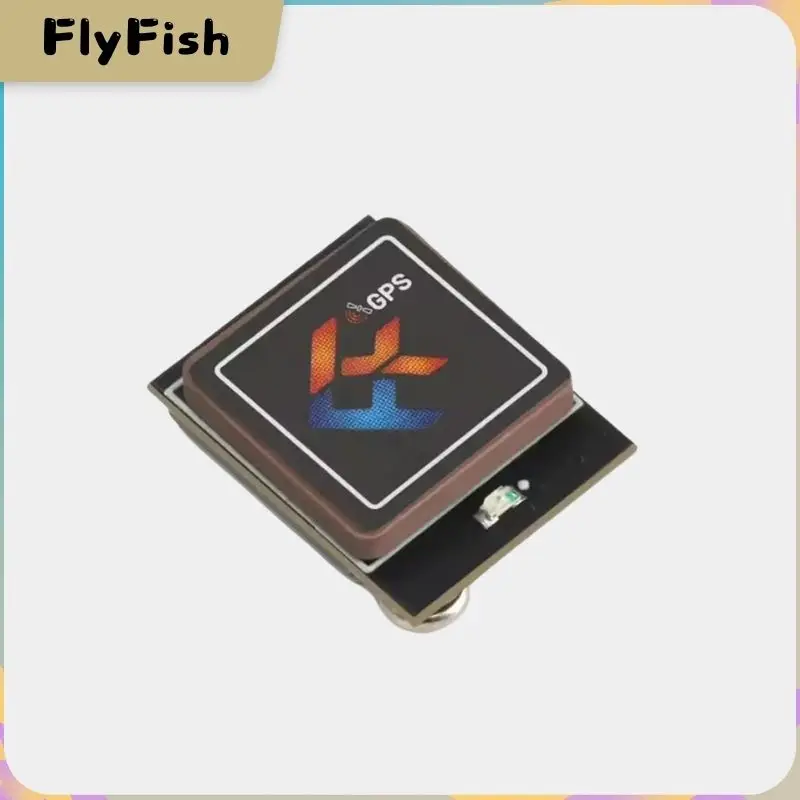 

FlyFishRC M10 Mini GPS Module 10th Generation Built-in Ceramic Antenna For FPV Freestyle Long Range Drone Parts