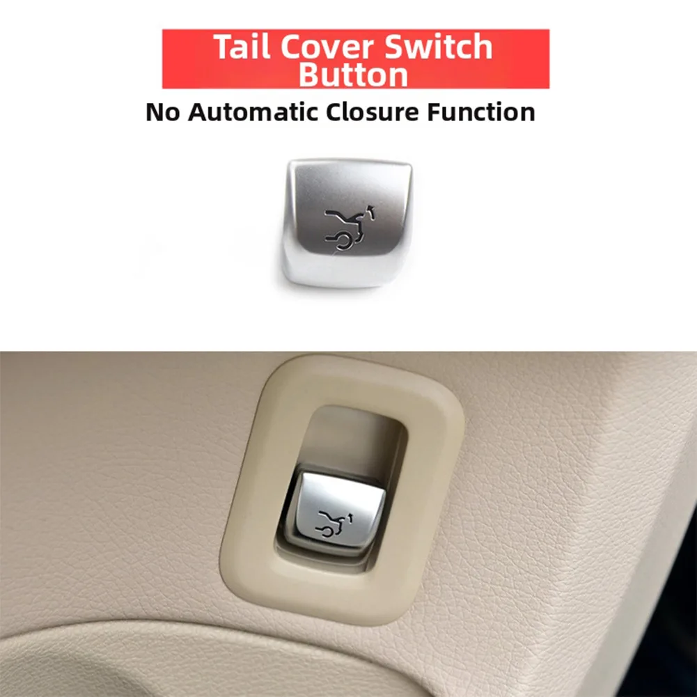 Replacement Trunk Release Switch for Mercedes-for W205 for E Class W213 for S Class W222 V222 X222 W238 2229051604 2229052303