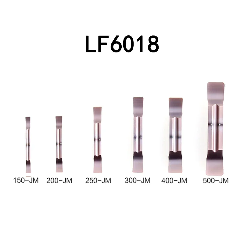 Mggn Grooving Inser…