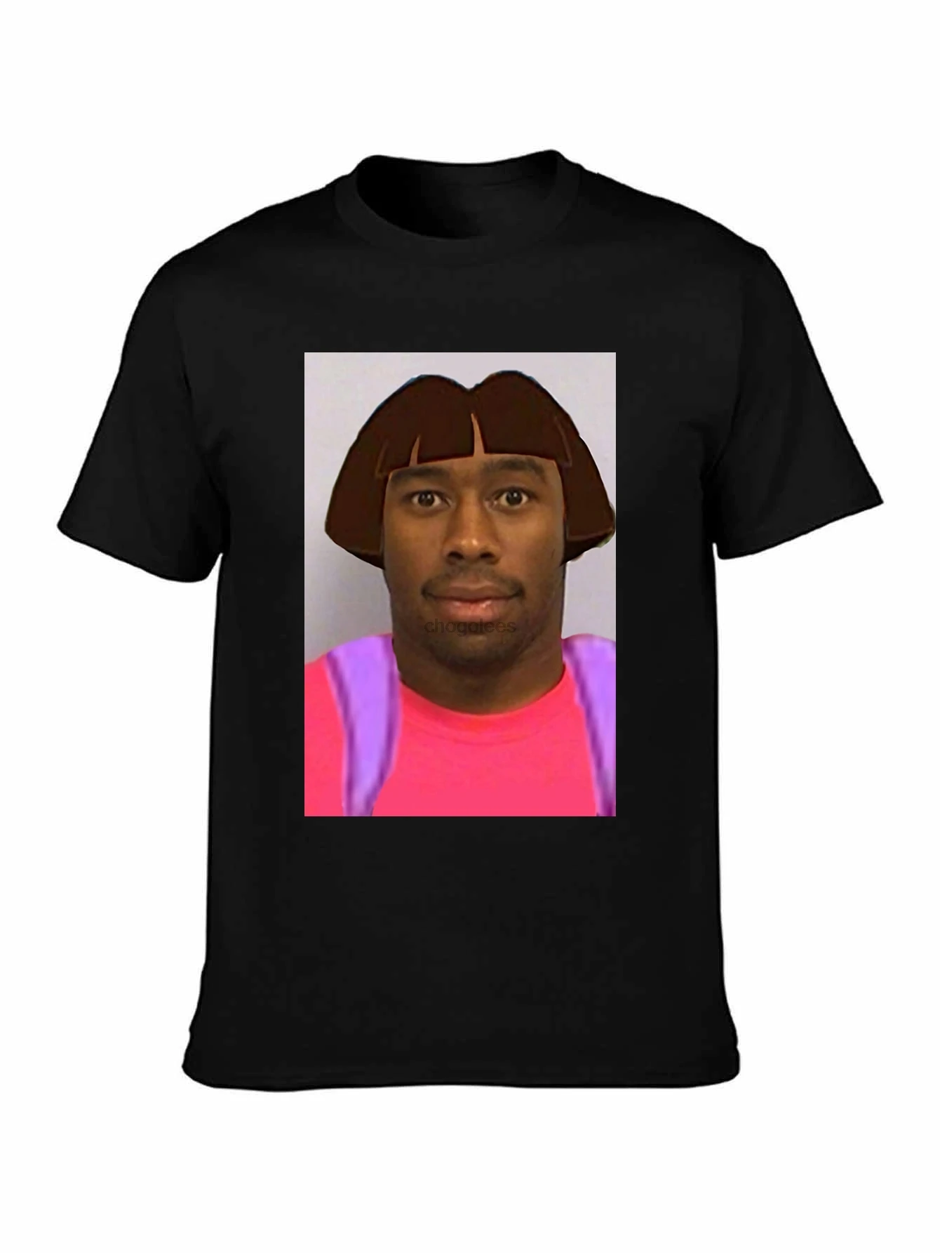 تي شيرت LiStore Tyler The Dora Tylerthe تي شيرت Creator للرجال مضحك تي شيرت مخصص الآن #1