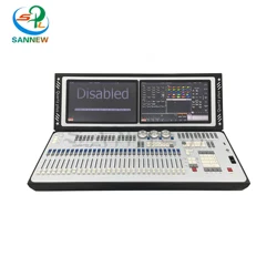 Quartz Dimming Console Stage Lighting Controller 11.0 11.1 System Beam Spot Wash Framing Moving Head DJ Disco